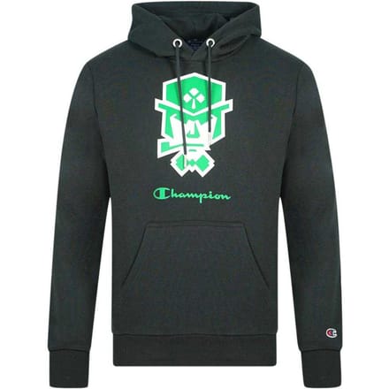 Champion Heren CLTX Gaming Hoodie (Zwart)