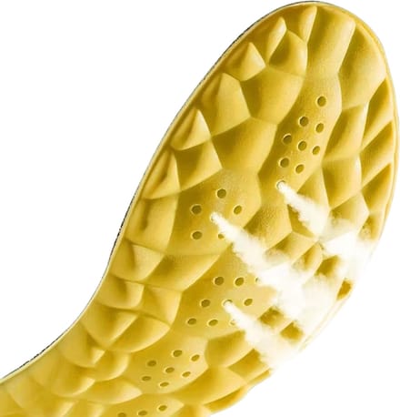 Inlegzool Maat 37-38 - Steunzool - 2 stuks - Zachte Schoenzool
