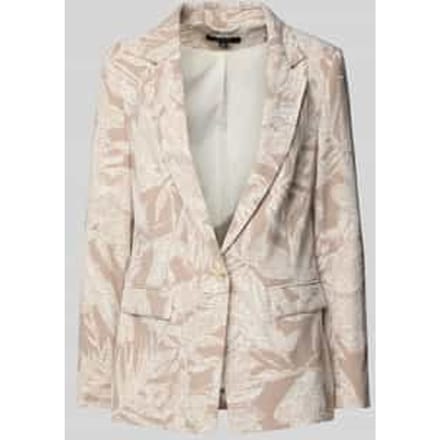 Blazer met reverskraag