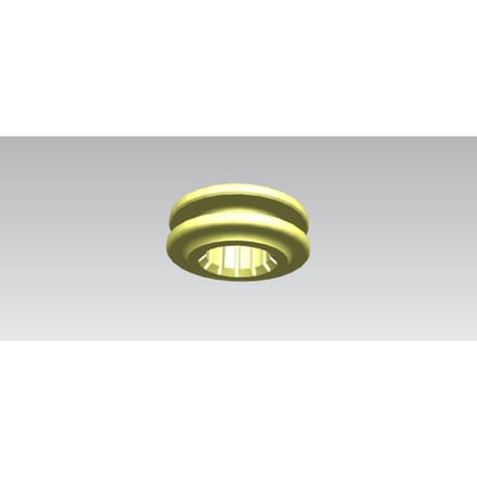 AEG afstandshouder, verwarmingselement, buis, 140264183017