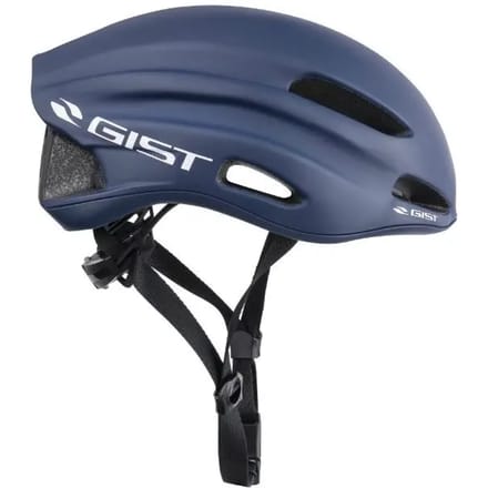GIST Veloce aerodynamische helm maat S-M blauw