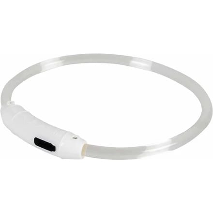 Verlichte hondenhalsband Duvoplus