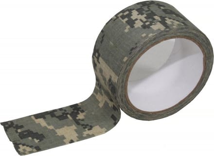 Army Plakband Textiel,5 cm x 10 m, AT-digital