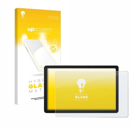 upscreen - Screenprotector voor Samsung Galaxy Tab A9 Plus / A11 Plus WiFi / 5G - Folie Beschermfolie Beschermglas matte
