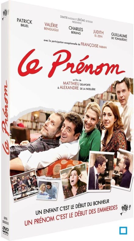 Le Prenom (Franse Editie)