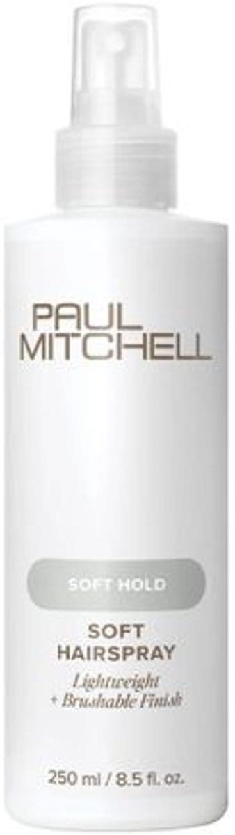 Soft Style Soft Spray Natural Hold Finishing Spray - Lak Na Vlasy 250ml