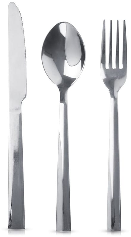 Excellent houseware Bestekset rvs 3-delig