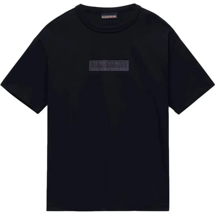 Kinder-T-shirt Napapijri New Box Logo