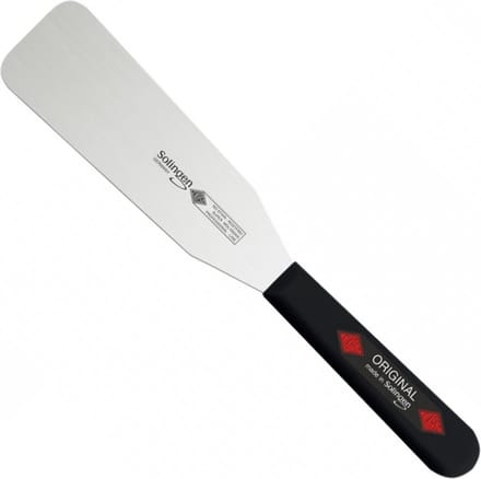 Eikaso Solingen Professioneel Palet- en Glaceermes – 16 cm – Flexibel RVS – Solingen