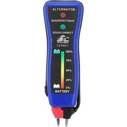Motorfiets acculadingstester SC Power SC Power SCacc03