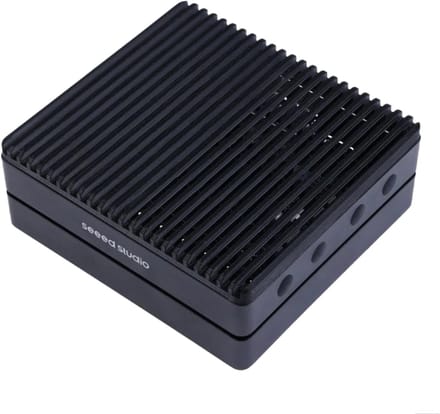 reComputer J4011 - Edge computer met krachtige AI-prestaties - Compact ontwerp