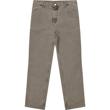Carhartt Wip Simple Broek Zwart