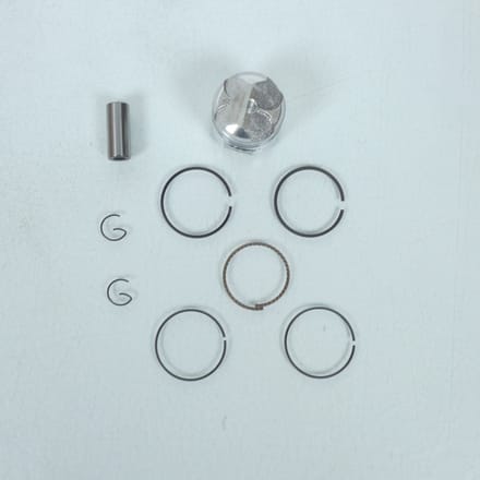 Kit Cylindre piston Ø39mm P2R pour scooter Piaggio 50 Fly 4T Axe Ø13mm L30.9mm