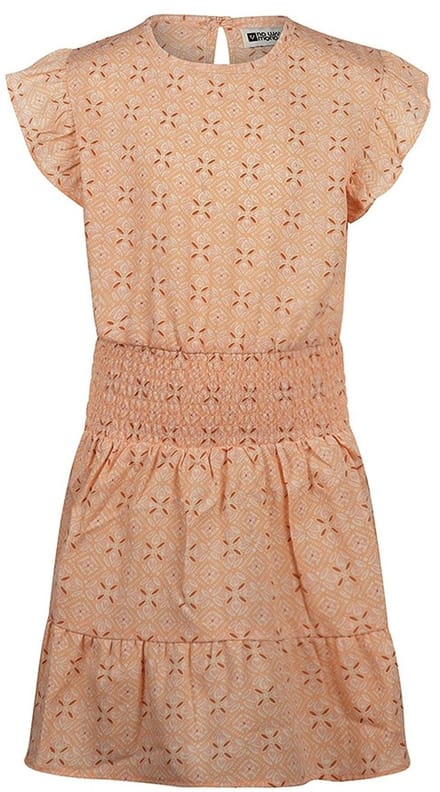 No Way Monday meisjes jurk Peach - girls 1