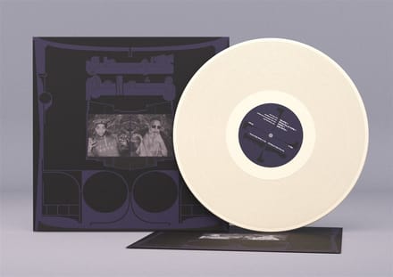 Shabazz Palaces - Exotic Birds Of Prey (LP) (Coloured Vinyl)