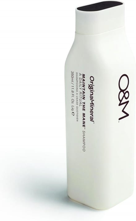 Original & Mineral Shampoo Maintain the Mane Hydraterende shampoo Dames 350 ml