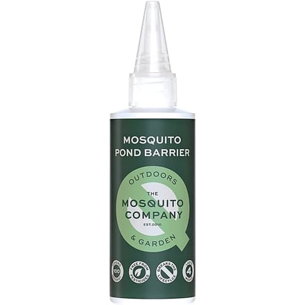 The Mosquito Co Mosquito Vijver Barriere