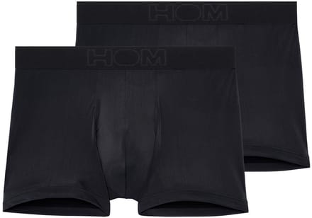 HOM Heren retro short / pant 2 pack Supersoft