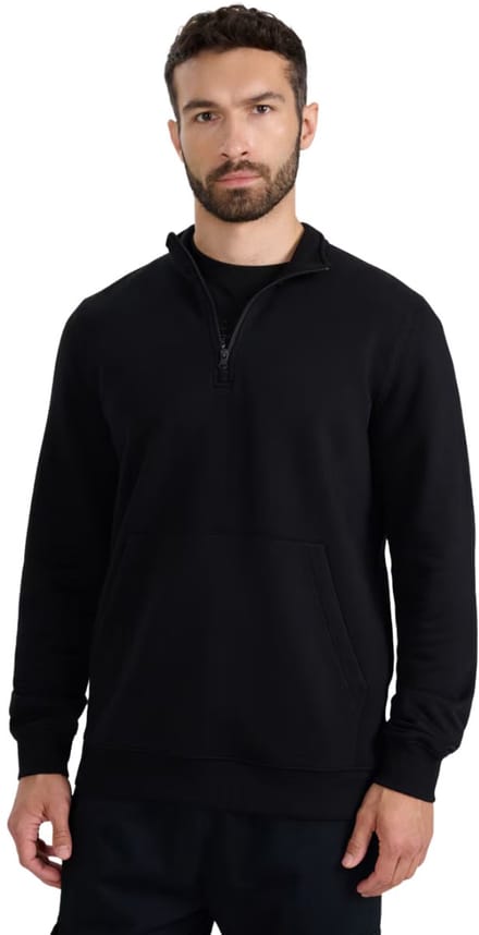 4F Sweater Heren Zwart - Maat M