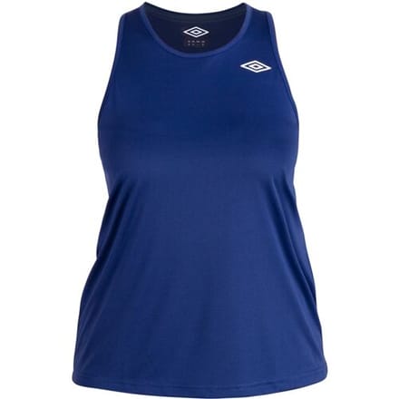 Umbro Dames top (Marineblauw, M)