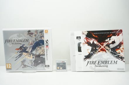 Fire Emblem: Awakening - Nintendo 3DS - RPG