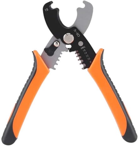 Allecto - Professionele kabelstripper - Handgereedschap - Duurzaam en