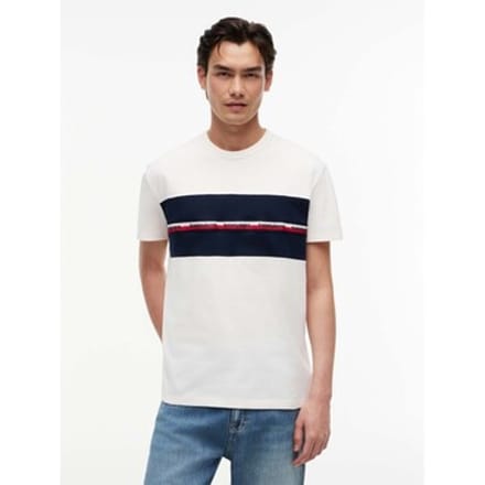 T-shirt Tommy Jeans Tjm Reg Tape Tee Yb