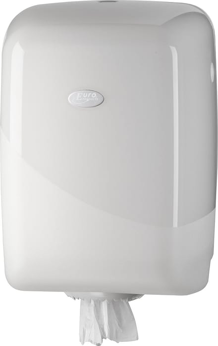 Pearl White poetsroldispenser midi