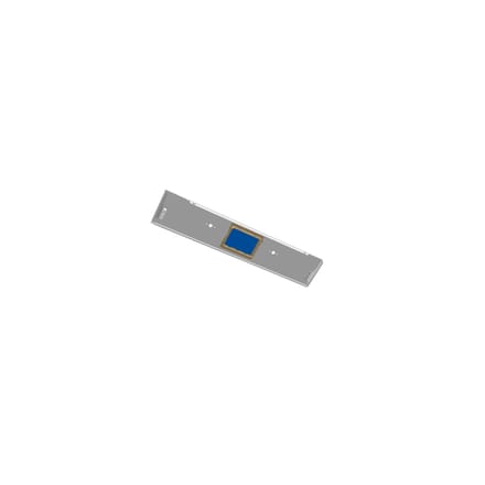 AEG controlepaneel, inox 140221413085