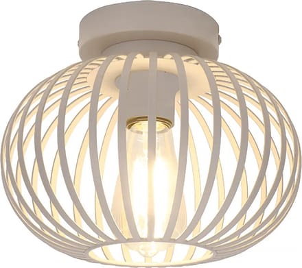 Freelight - Plafondlamp Aglio Ø 25 cm beige