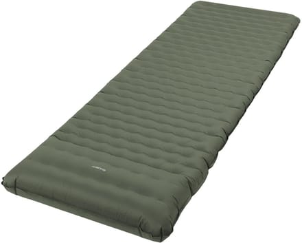 Husky opblaasbare slaapmat Flicky 8 - R-waarde 1,5 - Khaki Groen