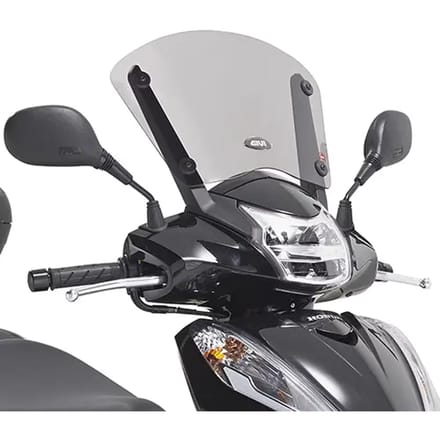 Scooter voorruit Givi Honda SH 300 I (2015 à 2019)