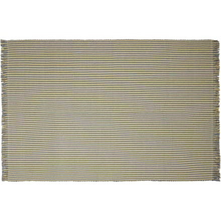 Hübsch vloerkleed AtYourFeet Beige