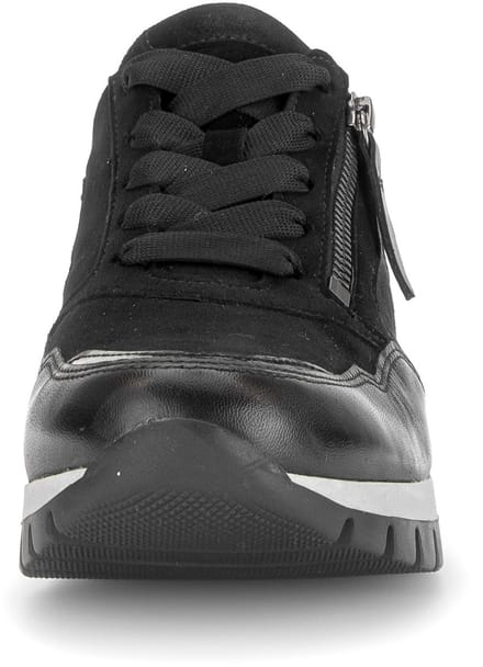 Gabor 6030.01.001 Dames Sneakers - zwart