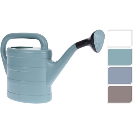 Gieter 5 Liter 4 kleuren Assorti
