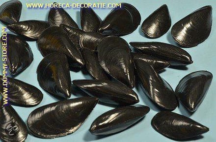 Mosselen,  24 stuks - Visdummy
