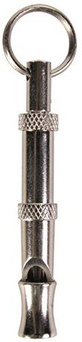 Metaal hondenfluit 5 cm voor hondentraining