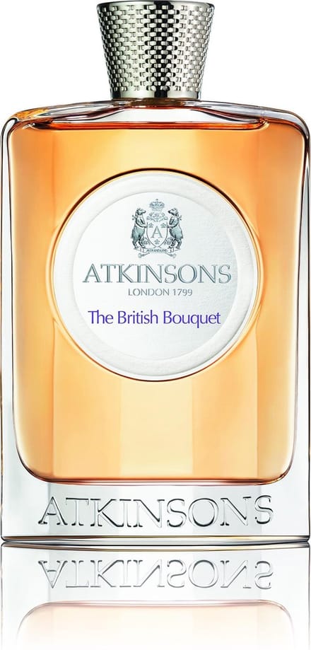 Women's Perfume The British Bouquet Atkinsons EDT