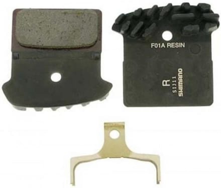 Shimano Schijfremblokken F03c Metal