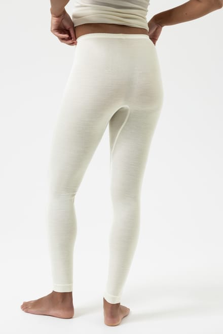 mey Damen Lange Broek Serie Wool&Silk