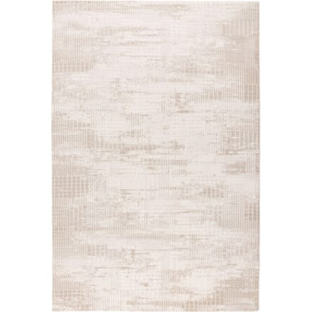 LABEL51 Manila Vloerkleden - Creme - Polyester - 160x230 cm