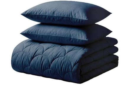 Katoen Percale Dekbed 140x200 cm + 1 Kussensloop 60x70 cm