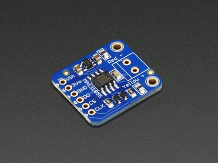 Thermokoppel versterker MAX31855 breakout board Adafruit 269