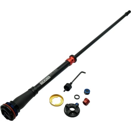 Rockshox Charger Race Day 2 35 3p Crown 100-120 Sid Damper Upgrade Patroon Zilver