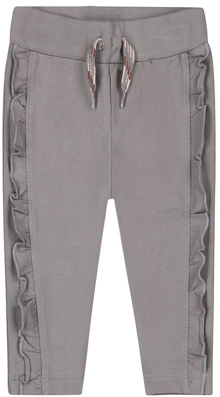 Dirkje Meisjes Broek - Grey