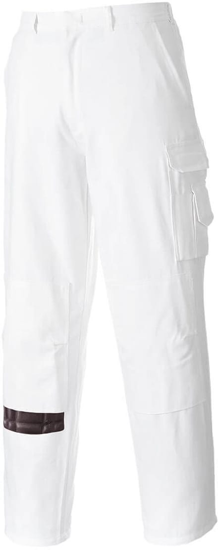 Portwest Schildersbroek S817 - Wit - 4XL