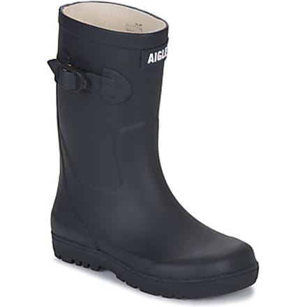Aigle Woody-Pop 2 | Marine - Regenlaarzen - Maat 27 - Blue