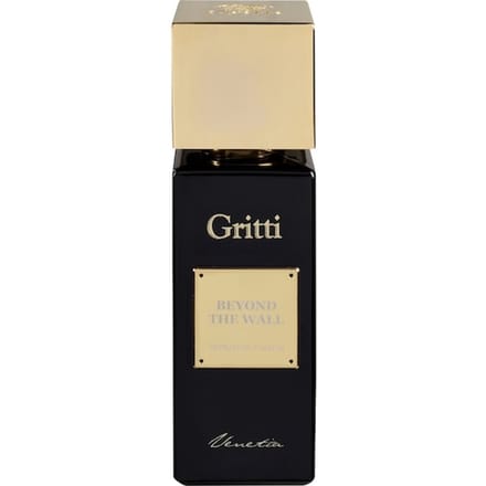 Gritti Beyond The Wall Extrait de Parfum Damesparfum Unisex 100 ml