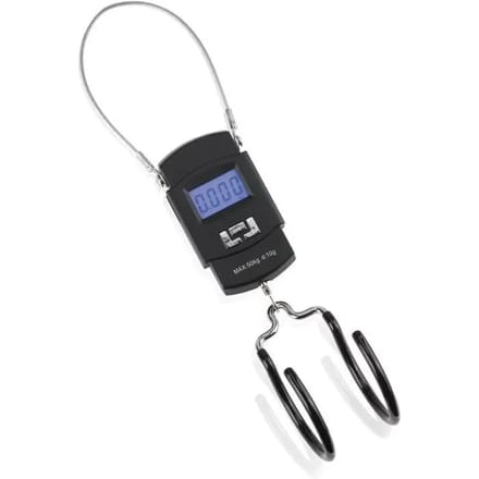XLC TO-S77 Weegschaal - Digitaal - Hangmodel - Zwart