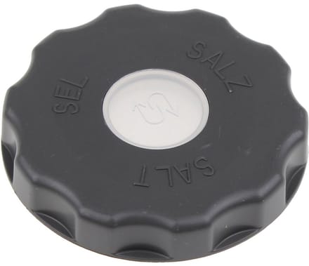 WHIRLPOOL - DEKSEL ZOUTVAT , GRIJS IKEA - 481010609750